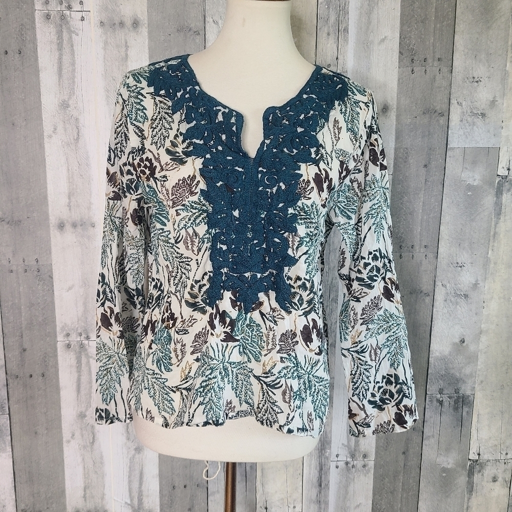 Roberta Roller Rabbit Medium Pine Green Thao Fran… - image 3